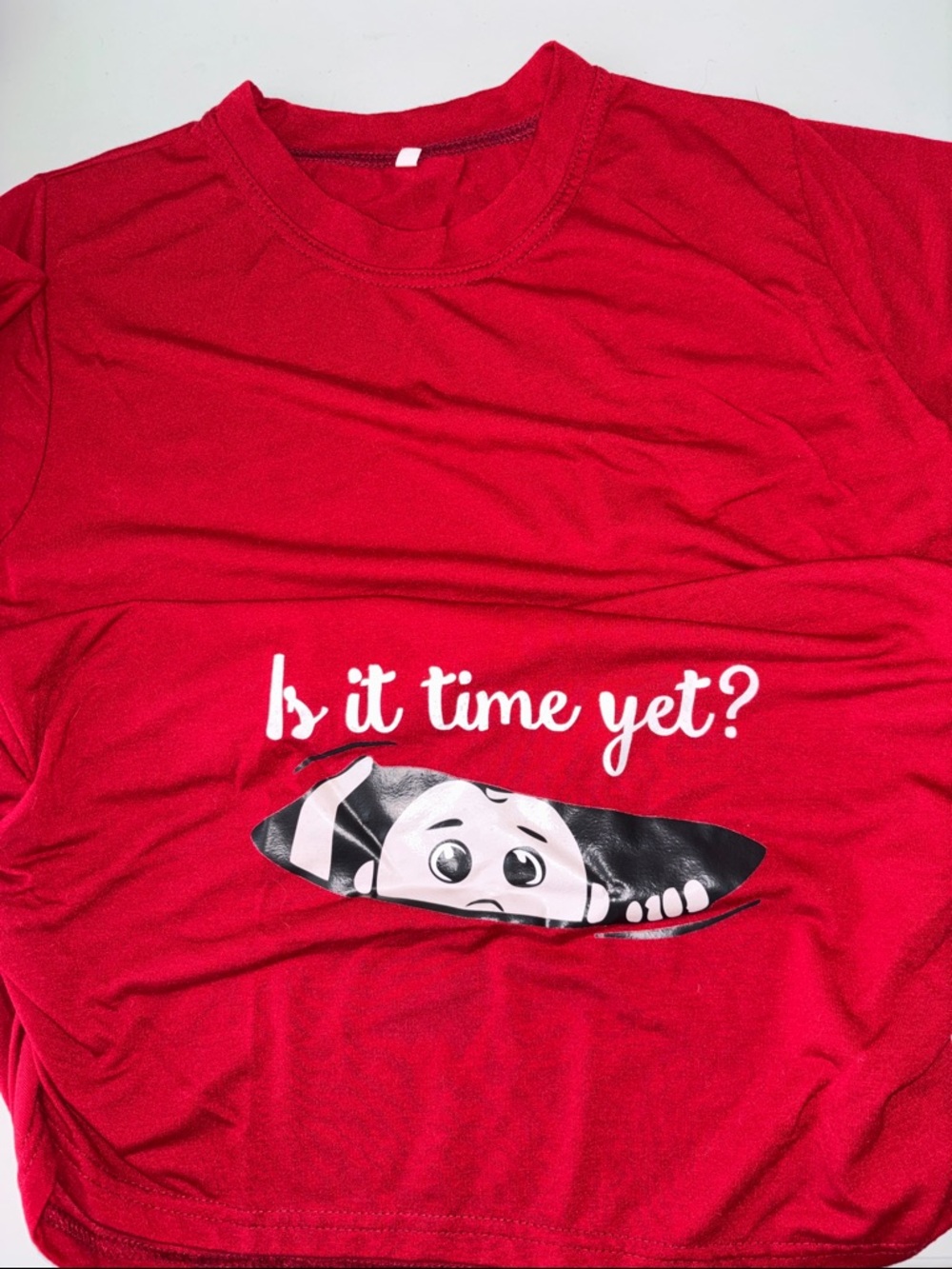 Maternity Tee - Picture 2 of 4